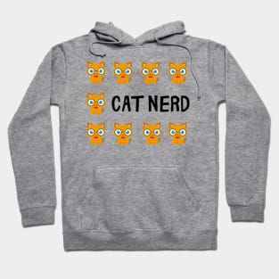 CAT NERD Hoodie